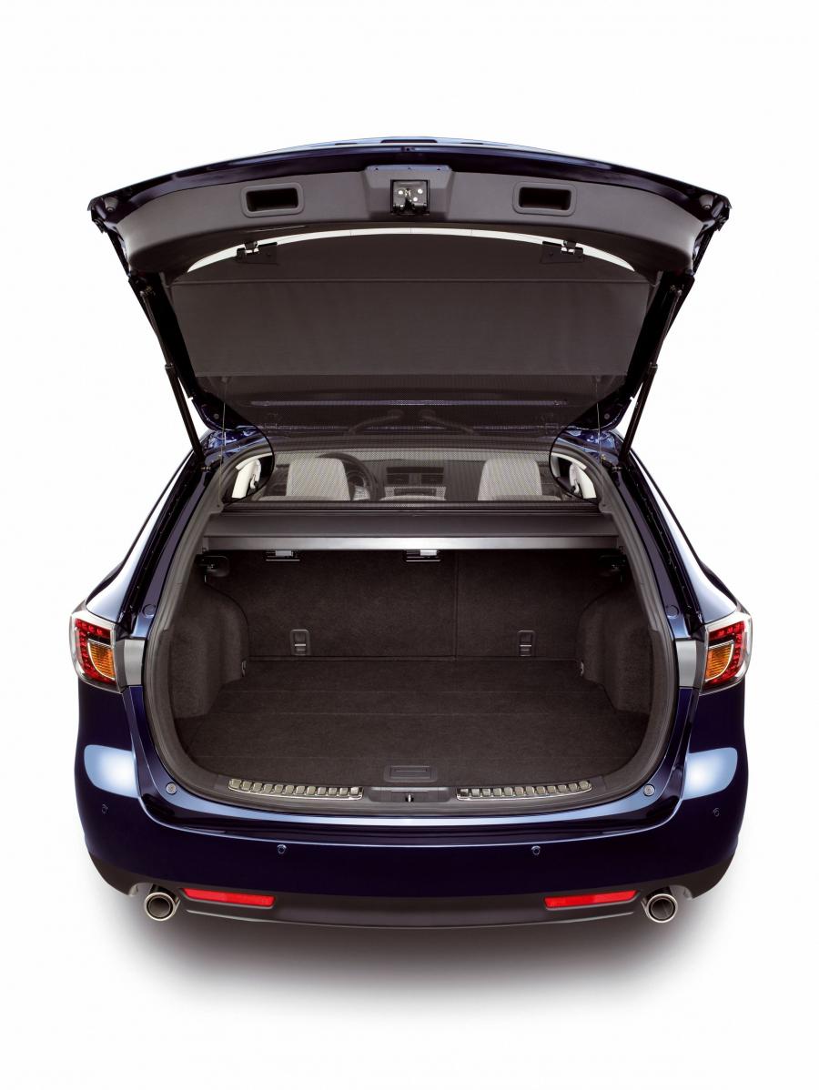  Mazda6 2008 года  (фото 106 из 134)